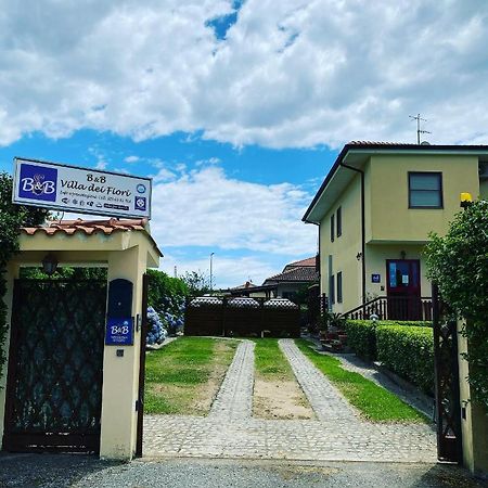B&B Villa Dei Fiori SantʼEufemia Lamezia Buitenkant foto