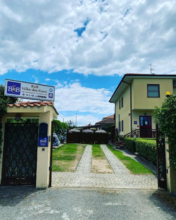 B&B Villa Dei Fiori SantʼEufemia Lamezia Buitenkant foto