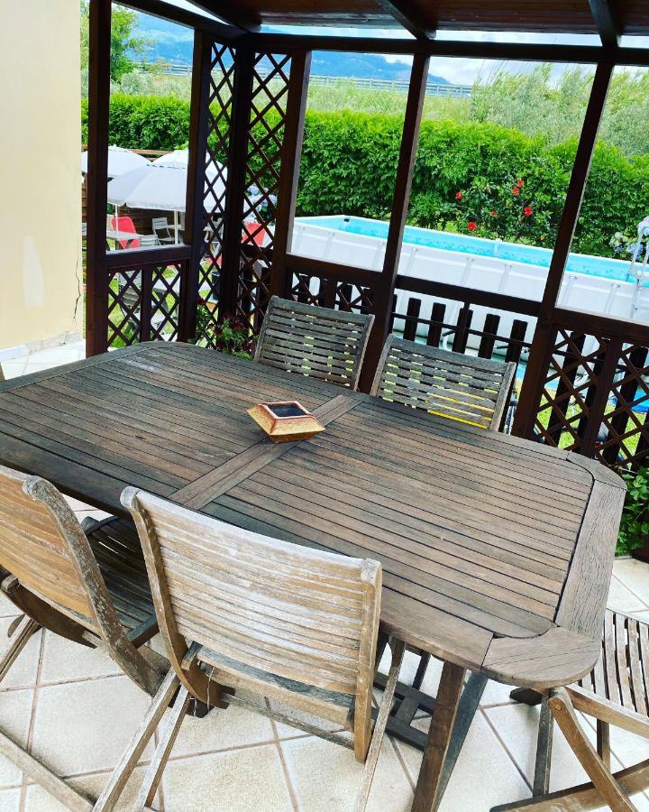 B&B Villa Dei Fiori SantʼEufemia Lamezia Buitenkant foto