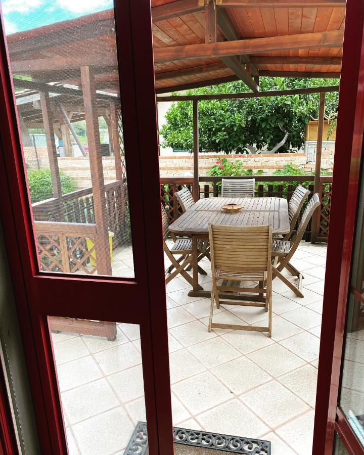 B&B Villa Dei Fiori SantʼEufemia Lamezia Buitenkant foto
