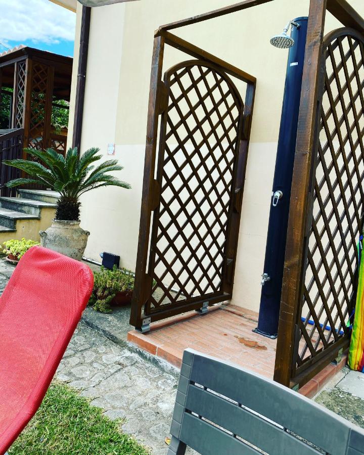 B&B Villa Dei Fiori SantʼEufemia Lamezia Buitenkant foto