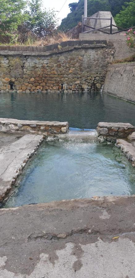 B&B Villa Dei Fiori SantʼEufemia Lamezia Buitenkant foto