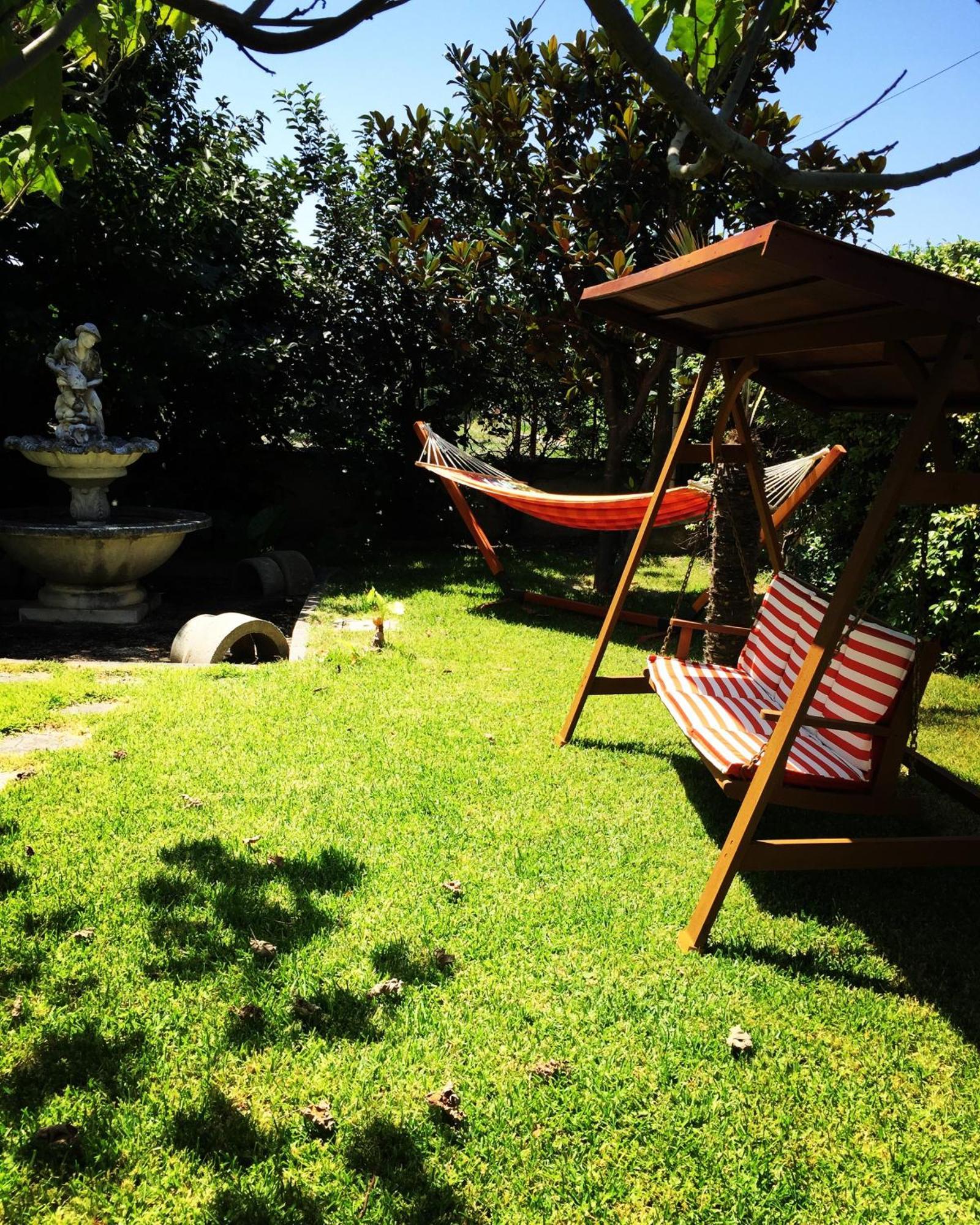 B&B Villa Dei Fiori SantʼEufemia Lamezia Buitenkant foto