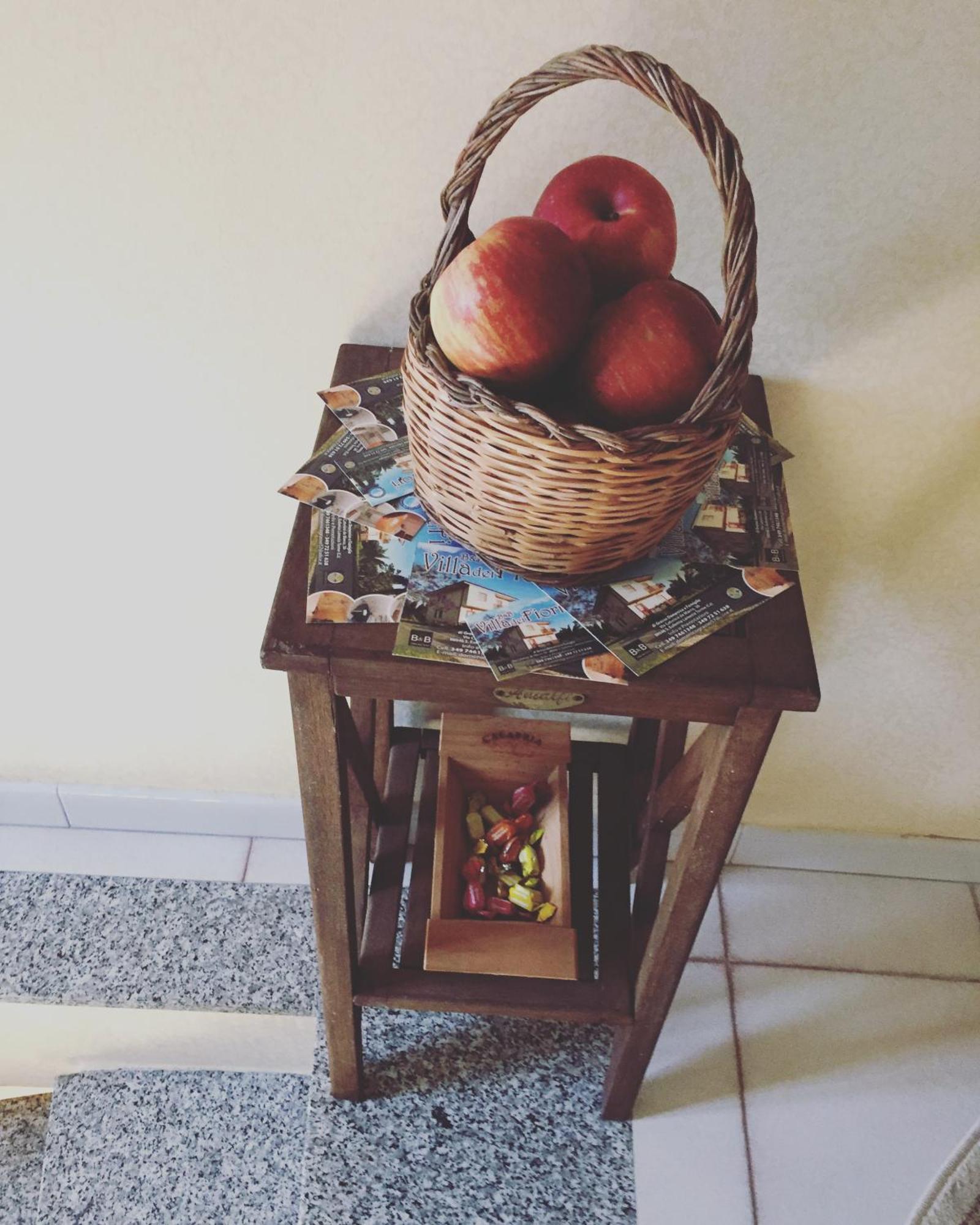 B&B Villa Dei Fiori SantʼEufemia Lamezia Buitenkant foto