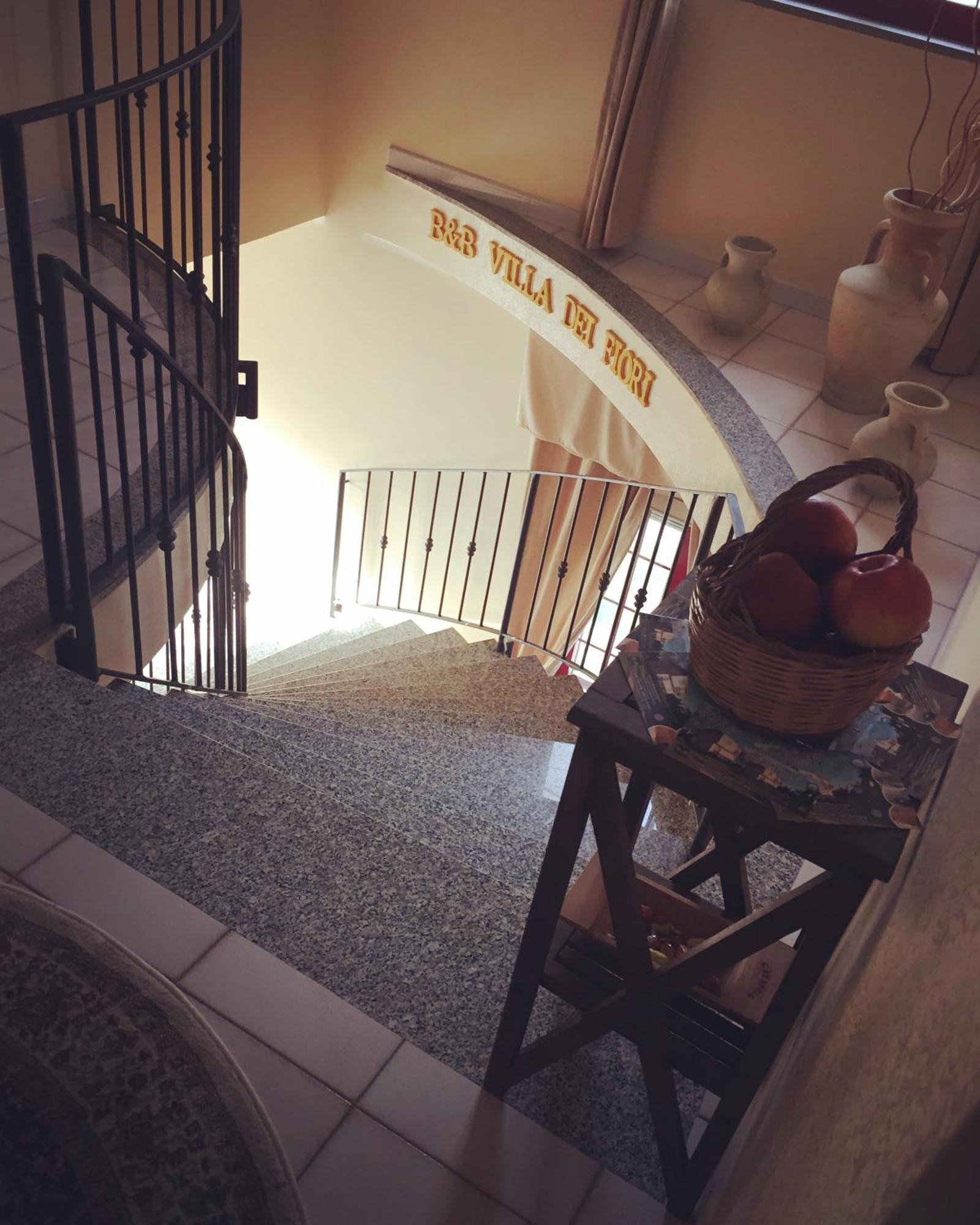 B&B Villa Dei Fiori SantʼEufemia Lamezia Buitenkant foto