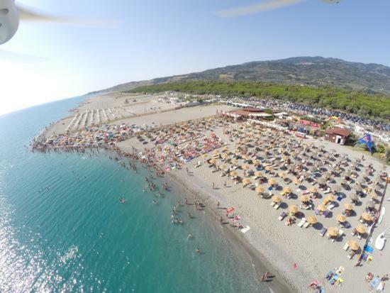B&B Villa Dei Fiori SantʼEufemia Lamezia Buitenkant foto