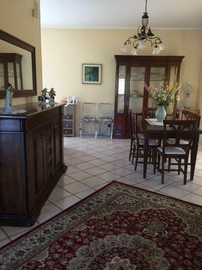 B&B Villa Dei Fiori SantʼEufemia Lamezia Buitenkant foto