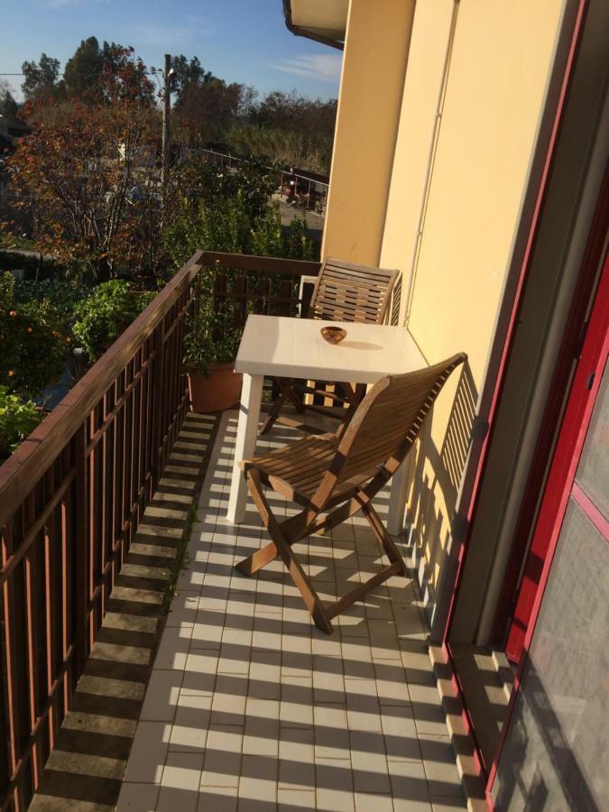 B&B Villa Dei Fiori SantʼEufemia Lamezia Buitenkant foto