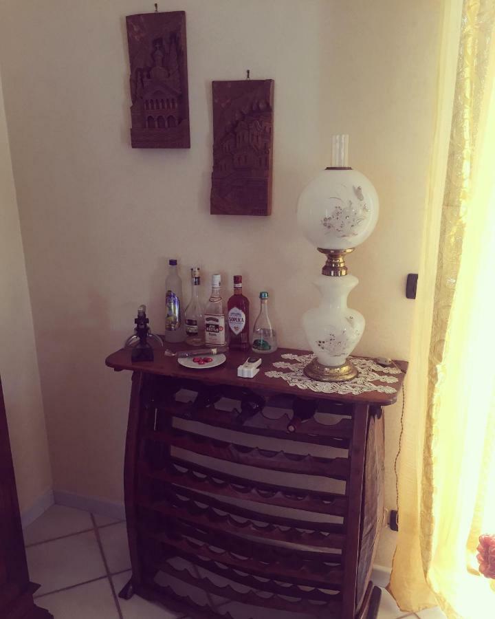 B&B Villa Dei Fiori SantʼEufemia Lamezia Buitenkant foto