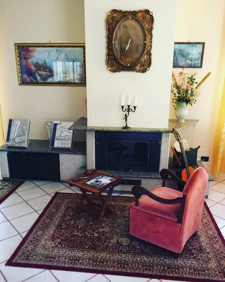 B&B Villa Dei Fiori SantʼEufemia Lamezia Buitenkant foto