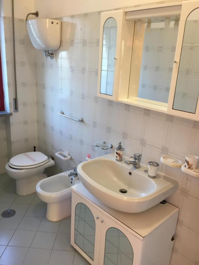 B&B Villa Dei Fiori SantʼEufemia Lamezia Buitenkant foto