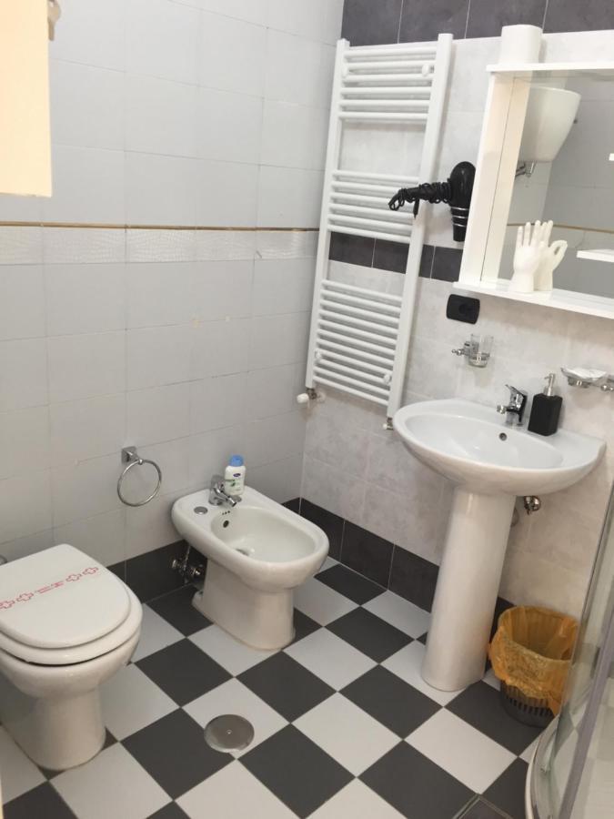 B&B Villa Dei Fiori SantʼEufemia Lamezia Buitenkant foto