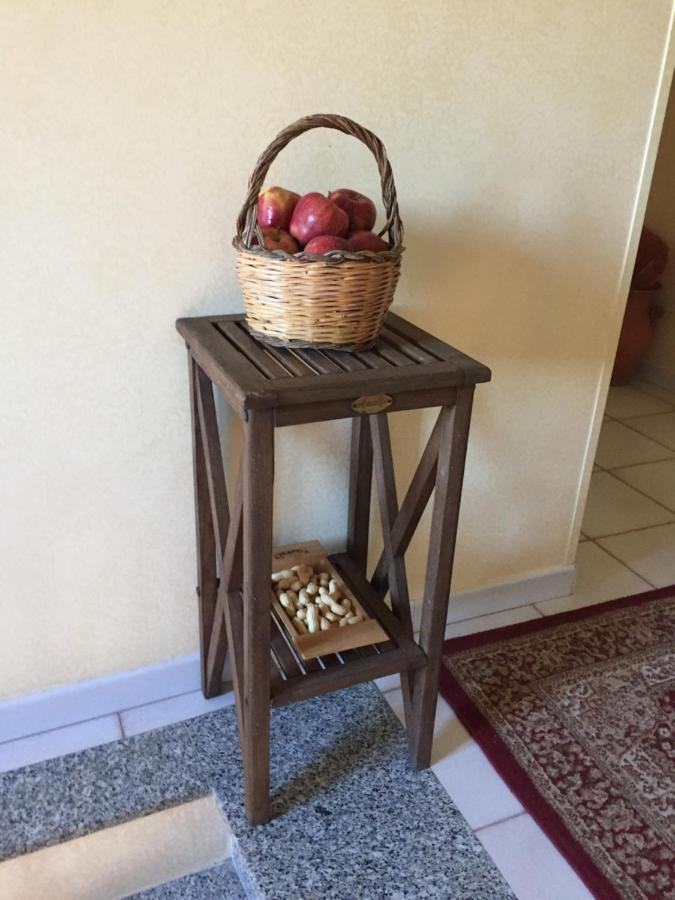 B&B Villa Dei Fiori SantʼEufemia Lamezia Buitenkant foto