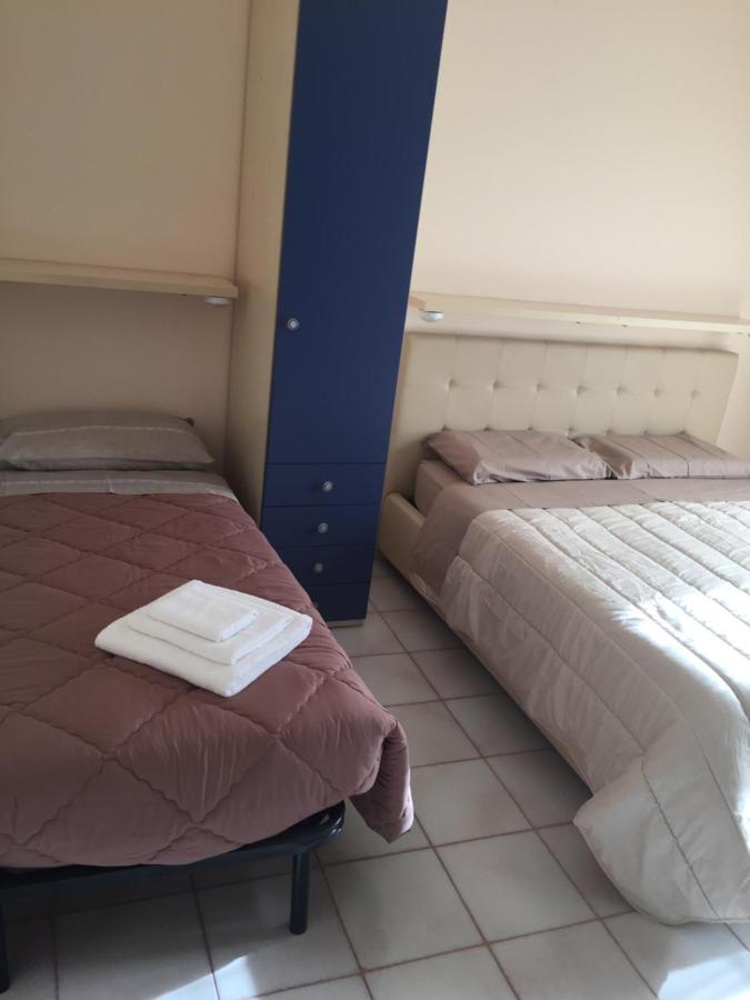 B&B Villa Dei Fiori SantʼEufemia Lamezia Buitenkant foto
